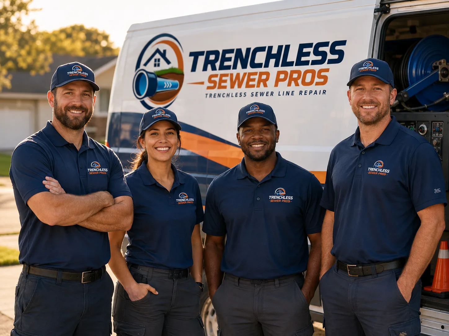 Trenchless Sewer Repair company in Norton, VT